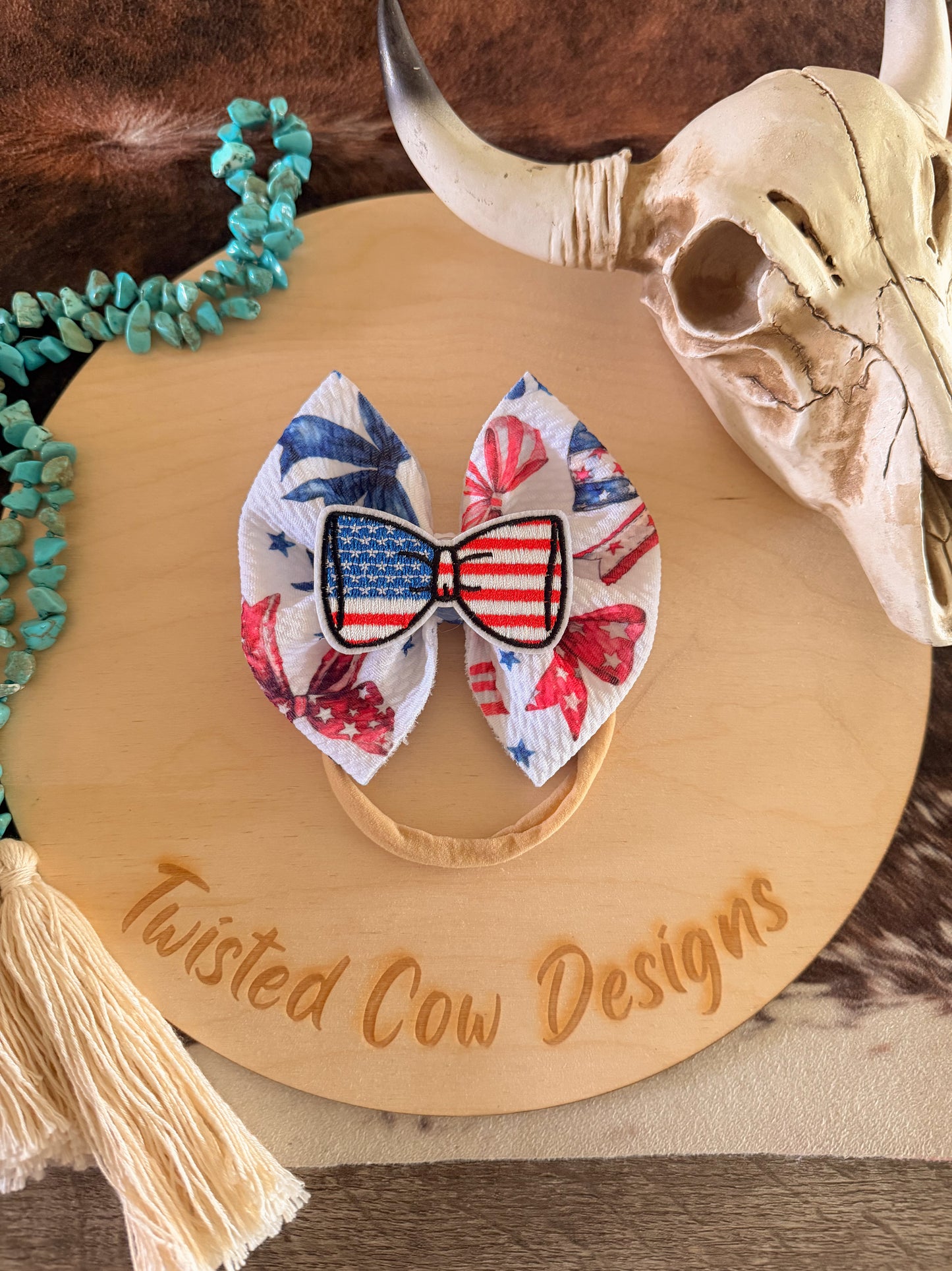 Nylon Bow