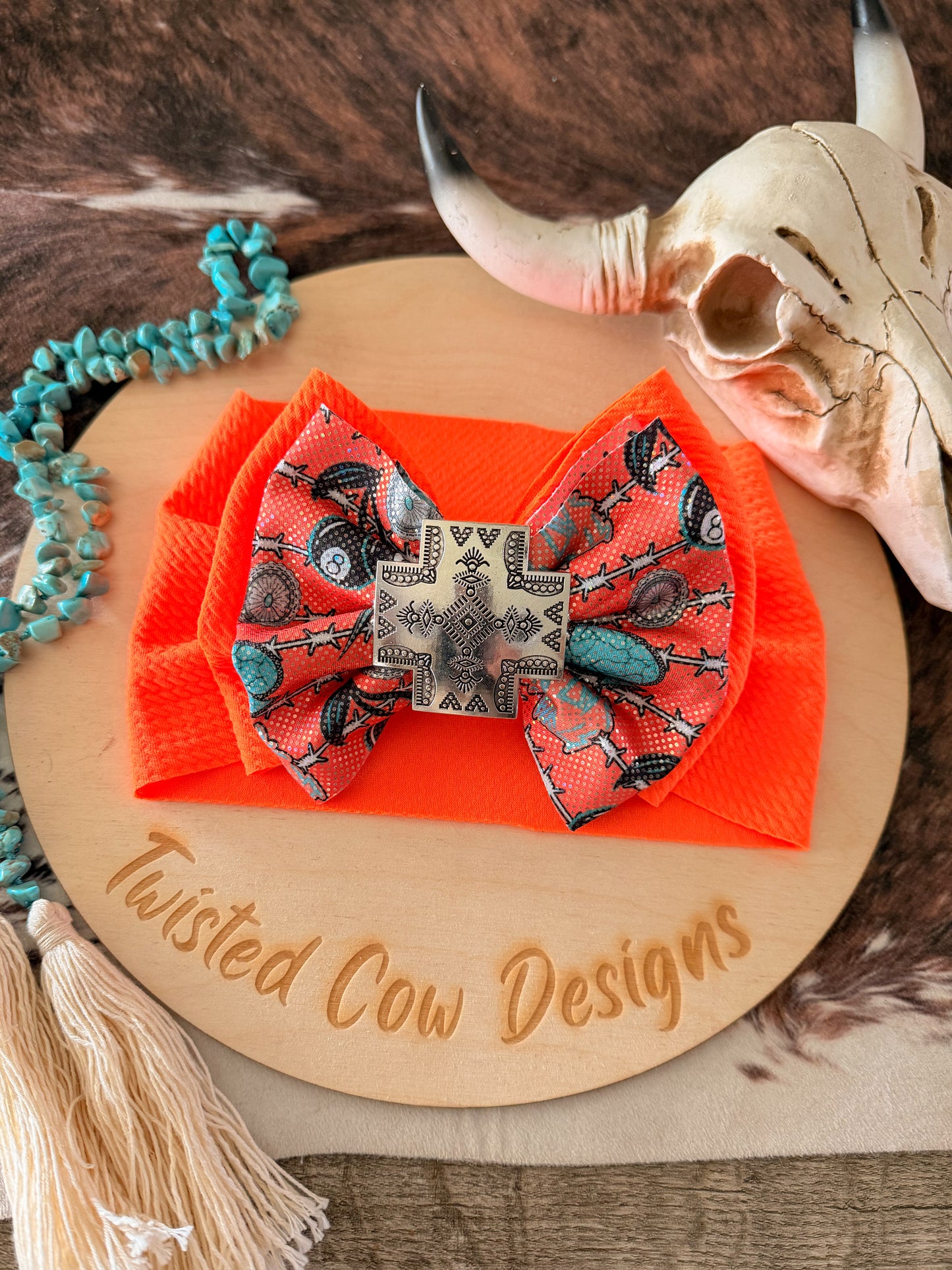 Double Stack Headwrap (Toddler)