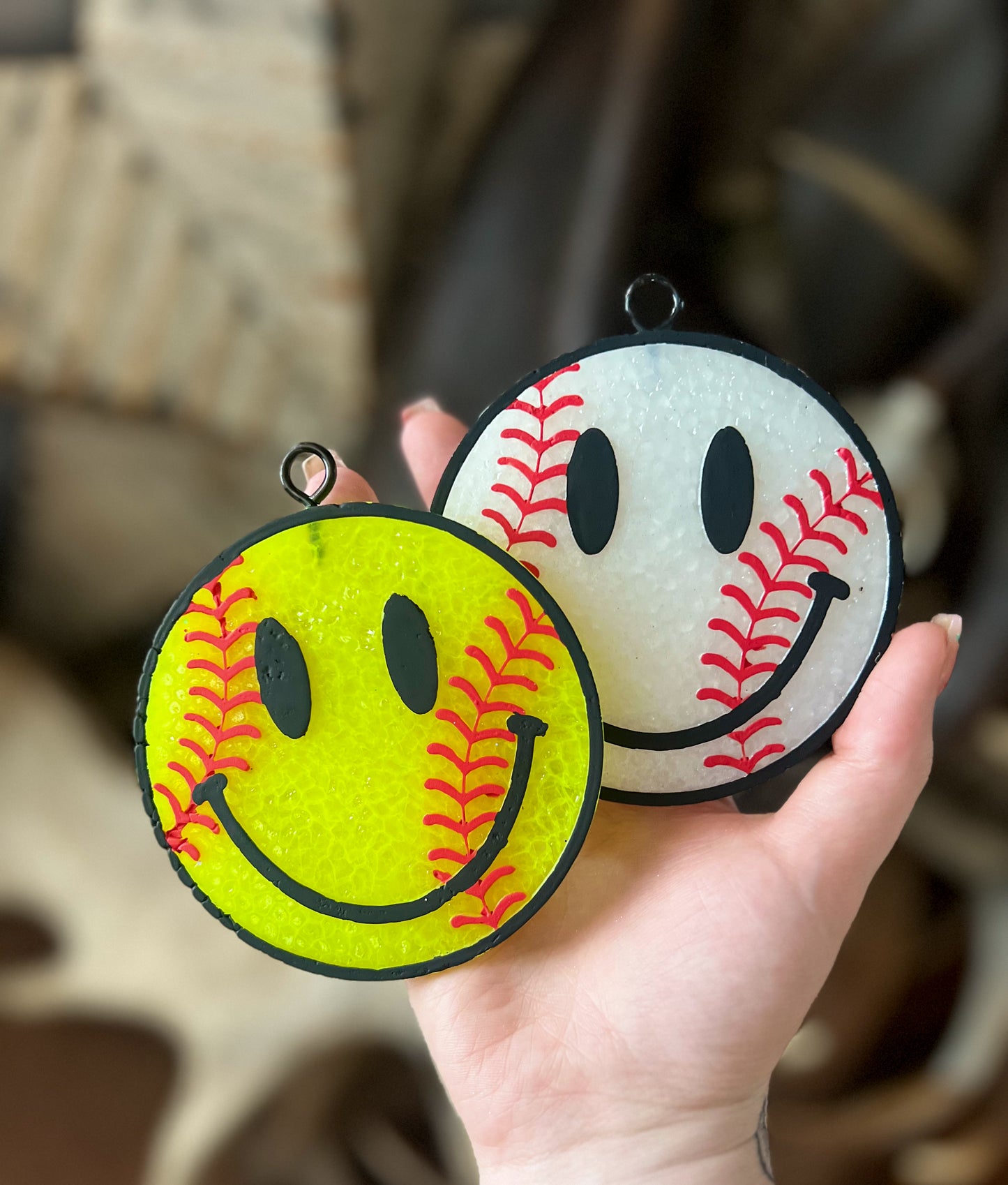 Softball & Baseball Freshie