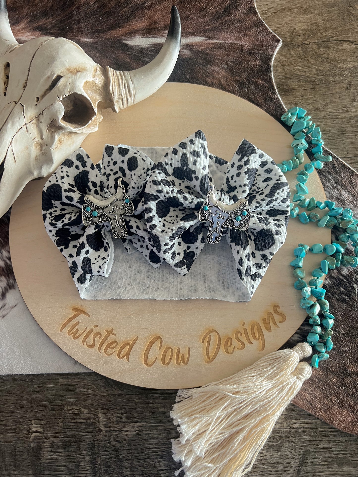 Piggy Headwrap (Baby)