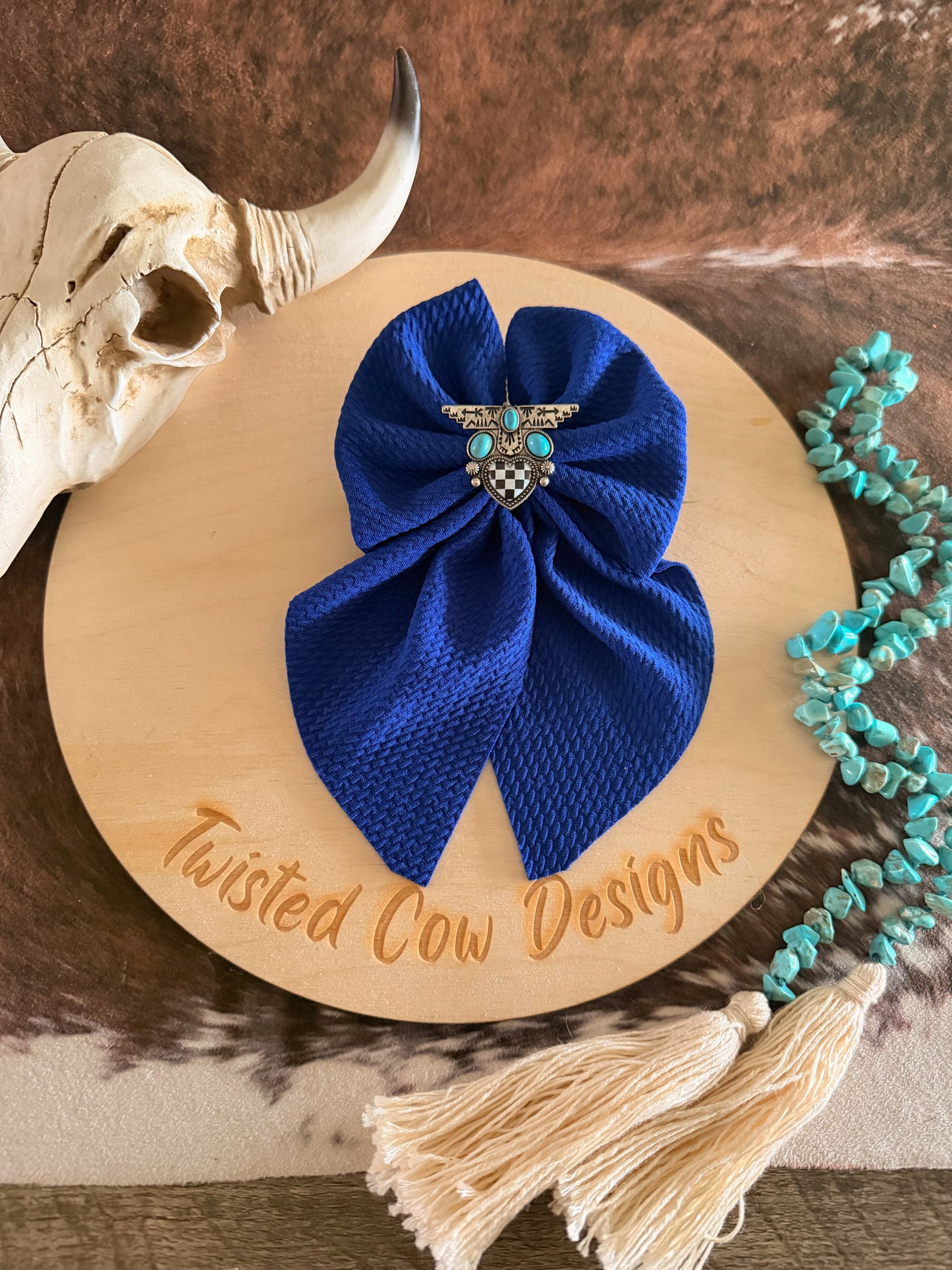 XL Sailor Bow