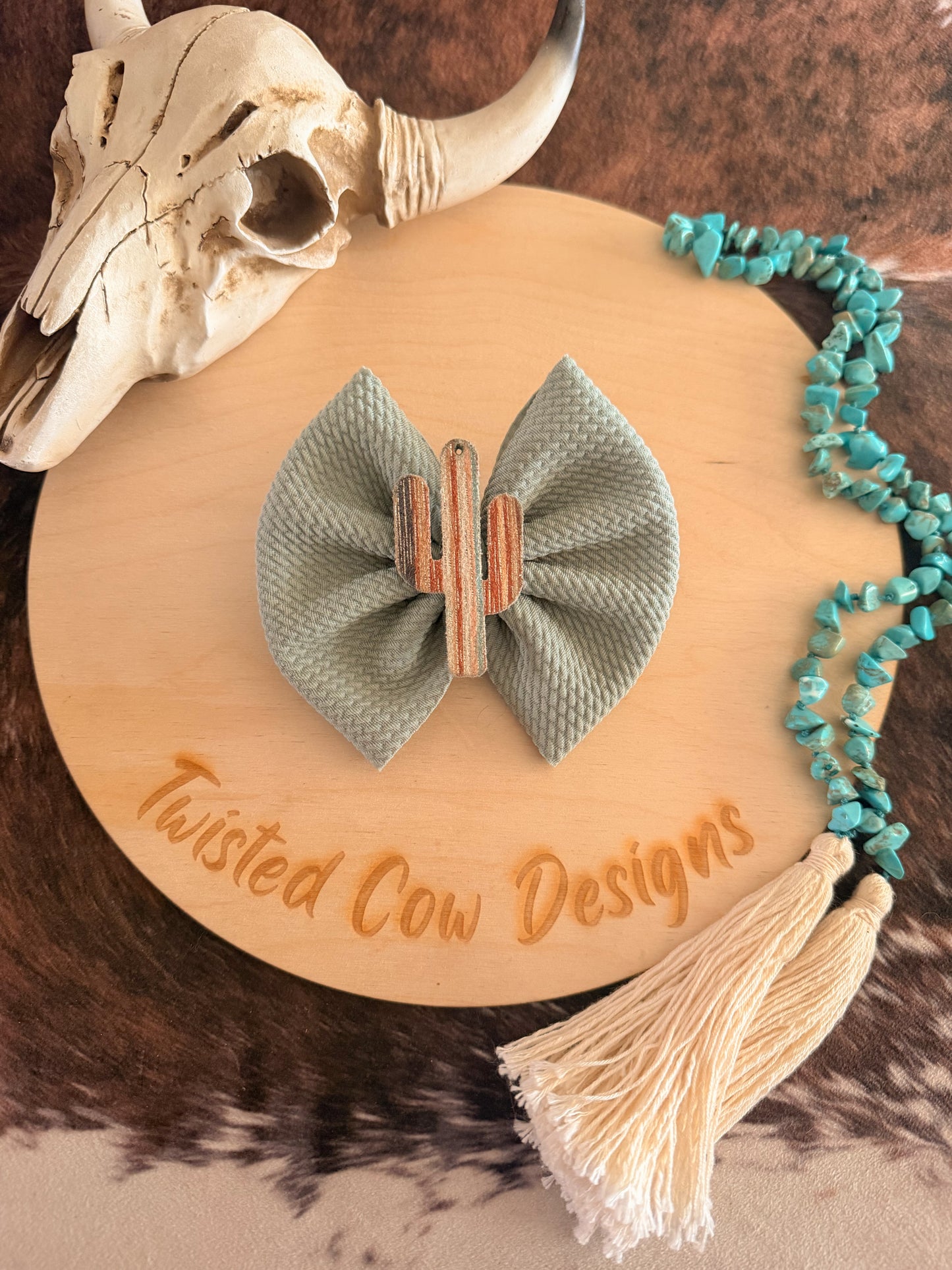 Bow Clip