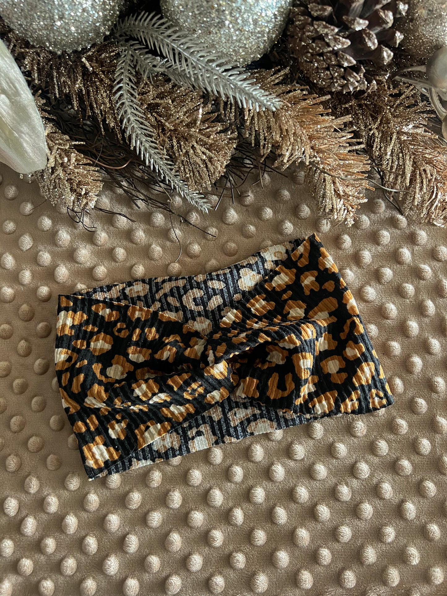 Twisted Headband