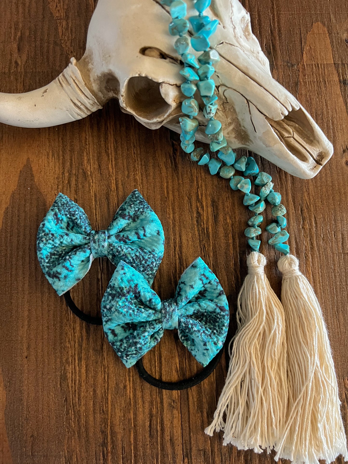 Hair Tie Bows