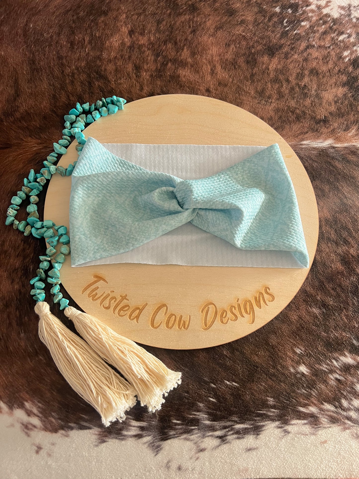 Twisted Headband