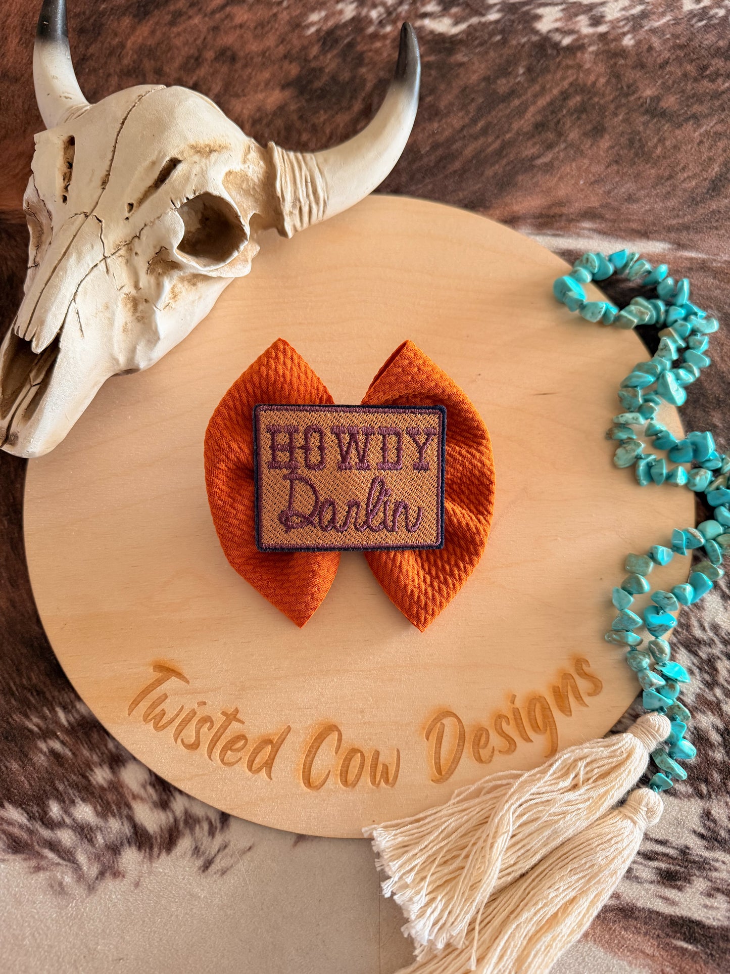 Bow Clip
