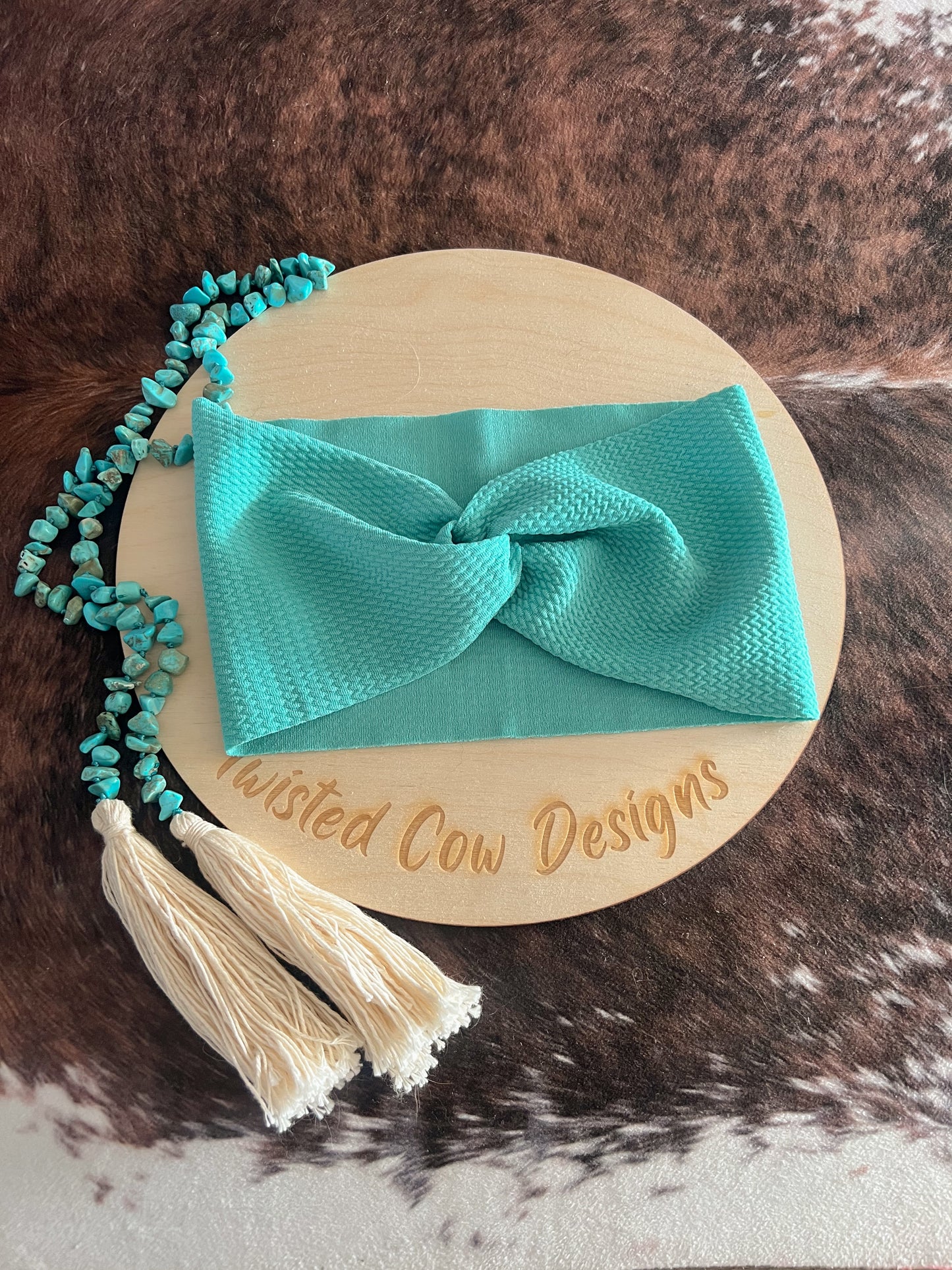 Twisted Headband
