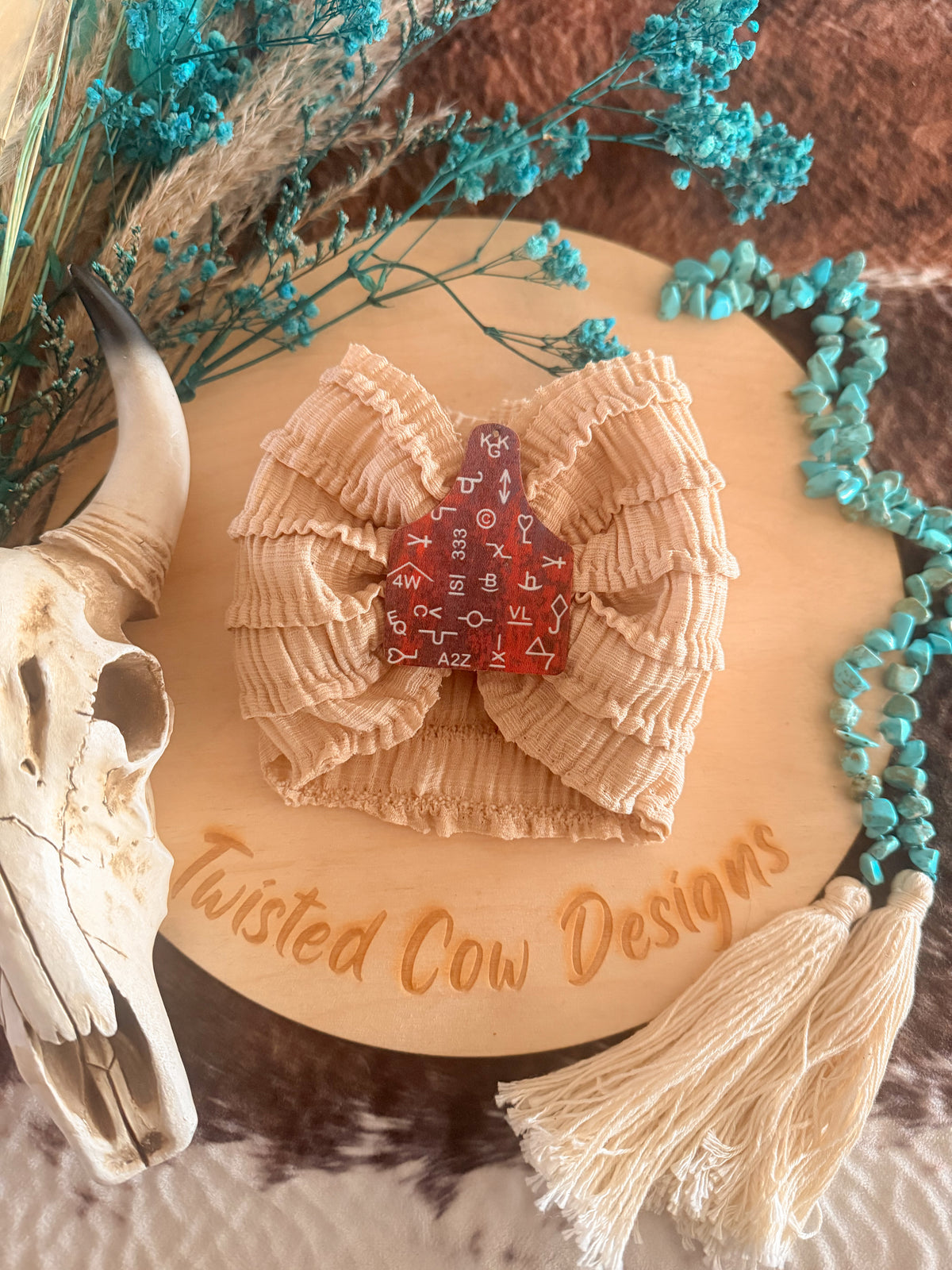 Headwrap (Newborn)