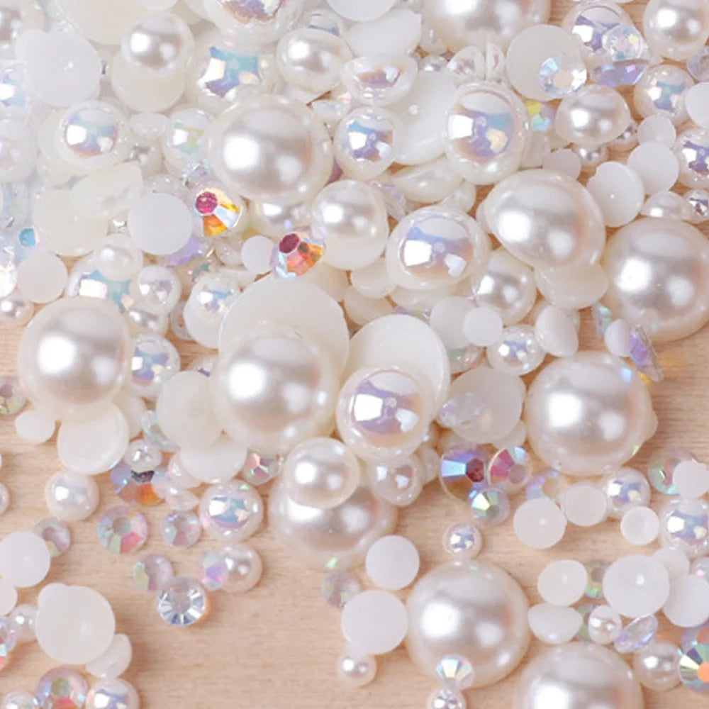 Pearl Add On (White)