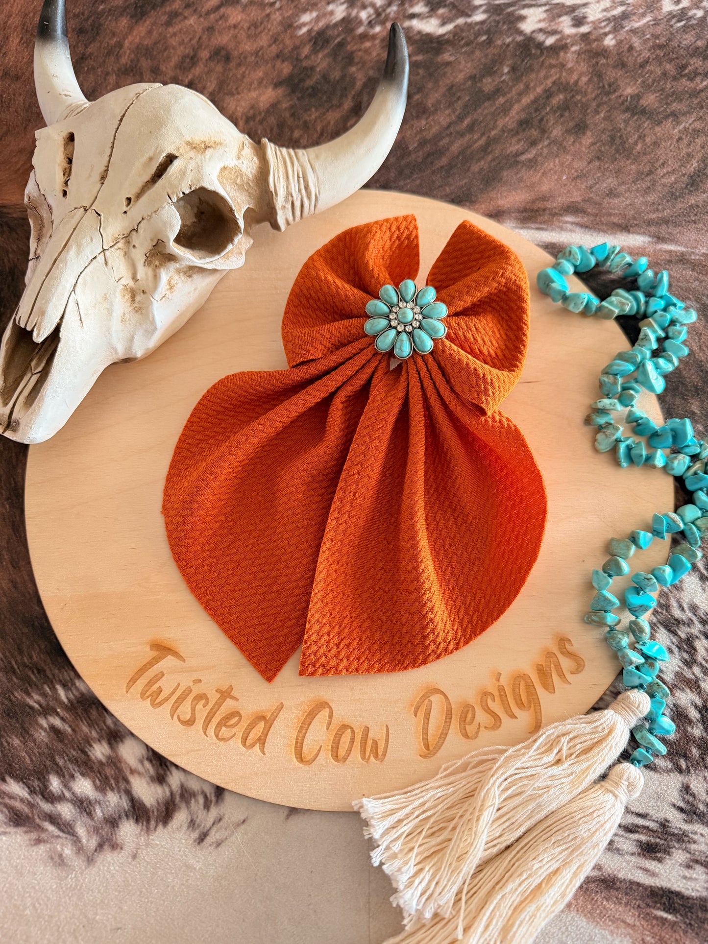 XL Sailor Bow