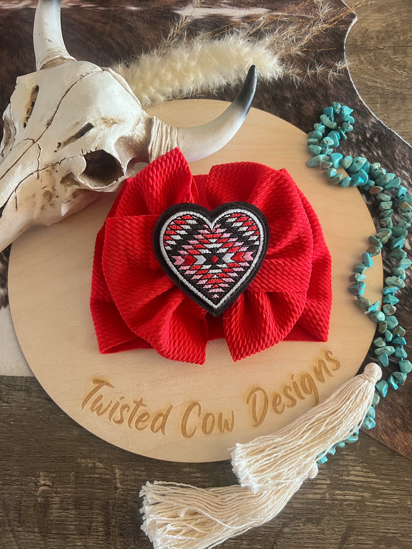 Messy Headwrap (Baby)