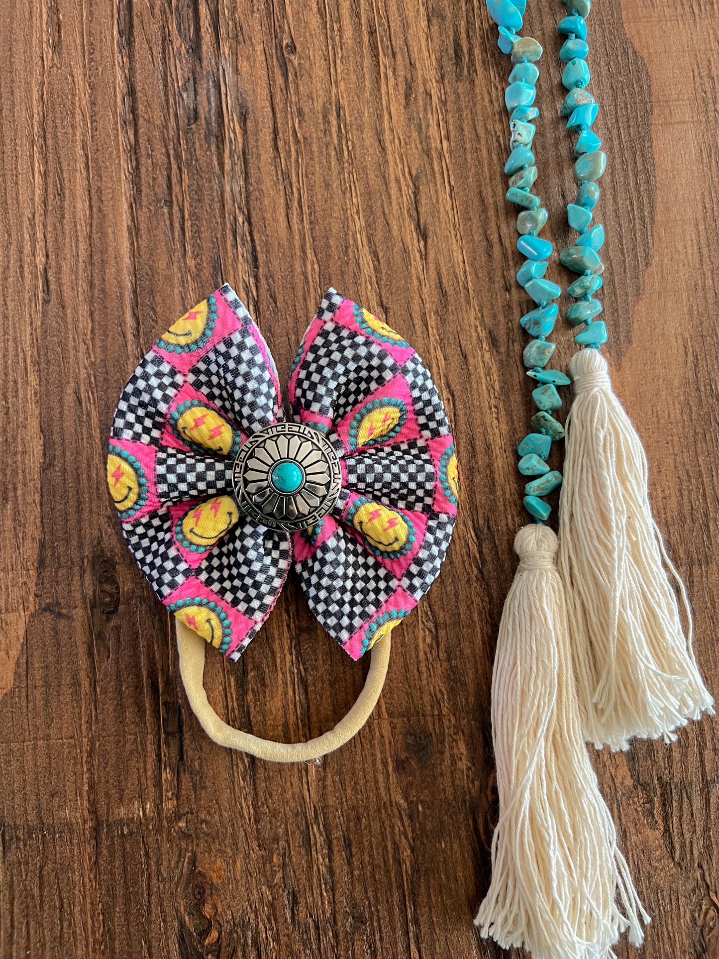 Nylon Bow
