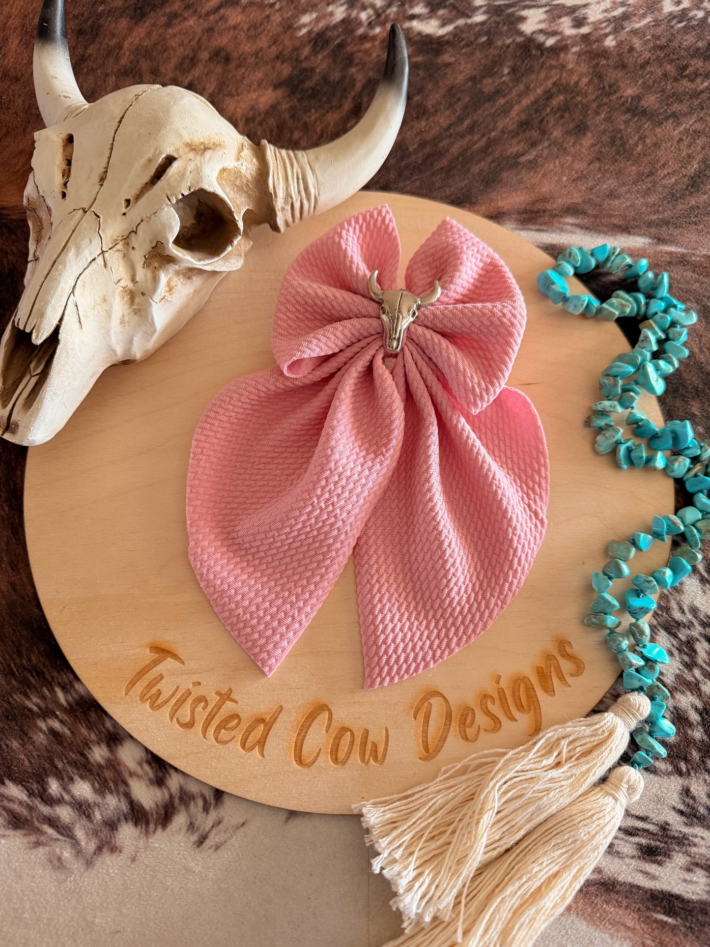 XL Sailor Bow