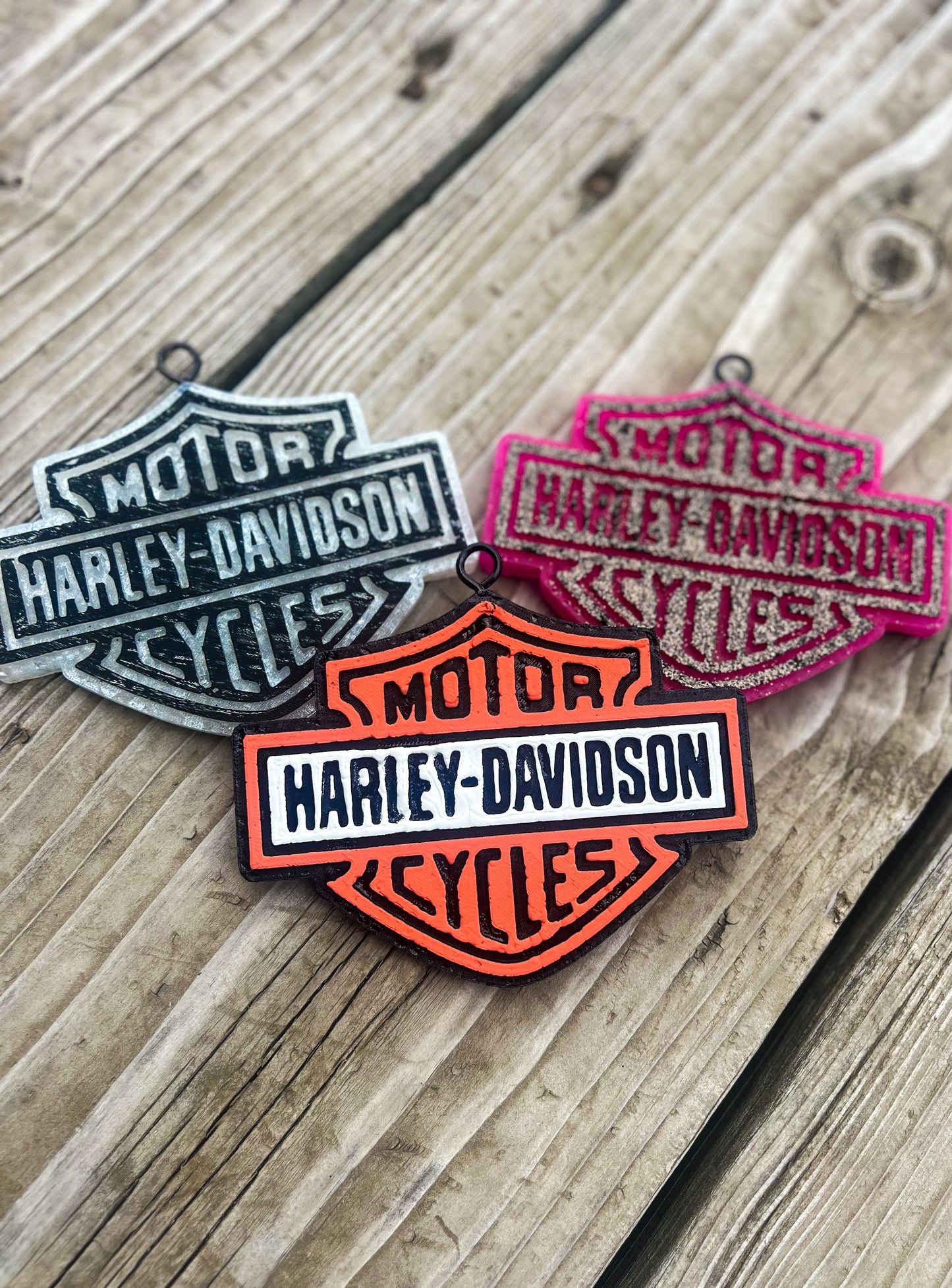 Harley Davidson Freshie
