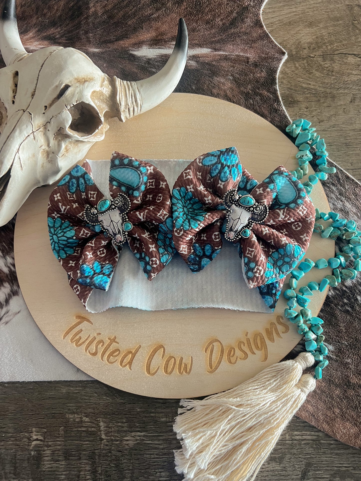 Piggy Headwrap (Toddler)