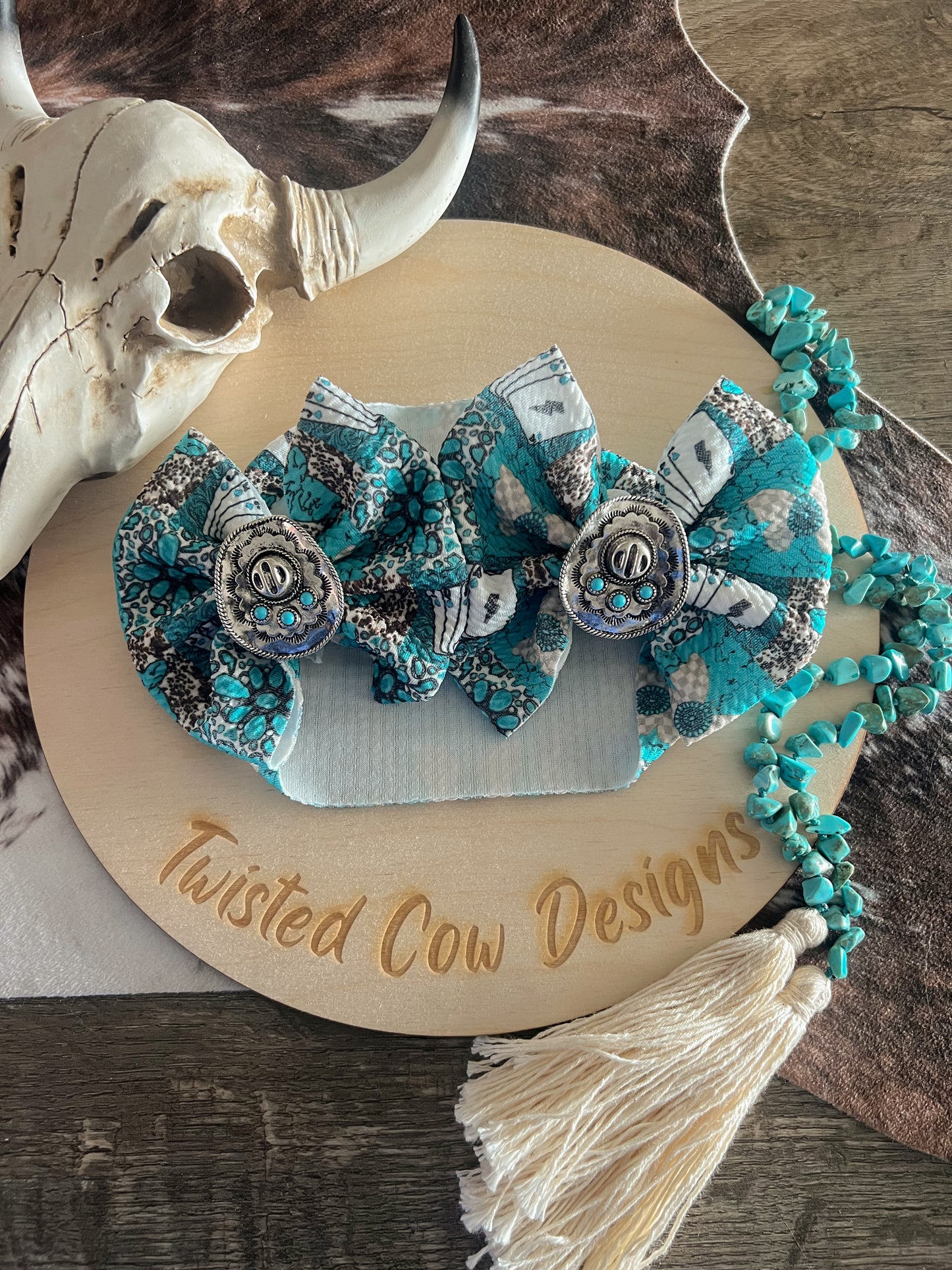 Piggy Headwrap (Baby)