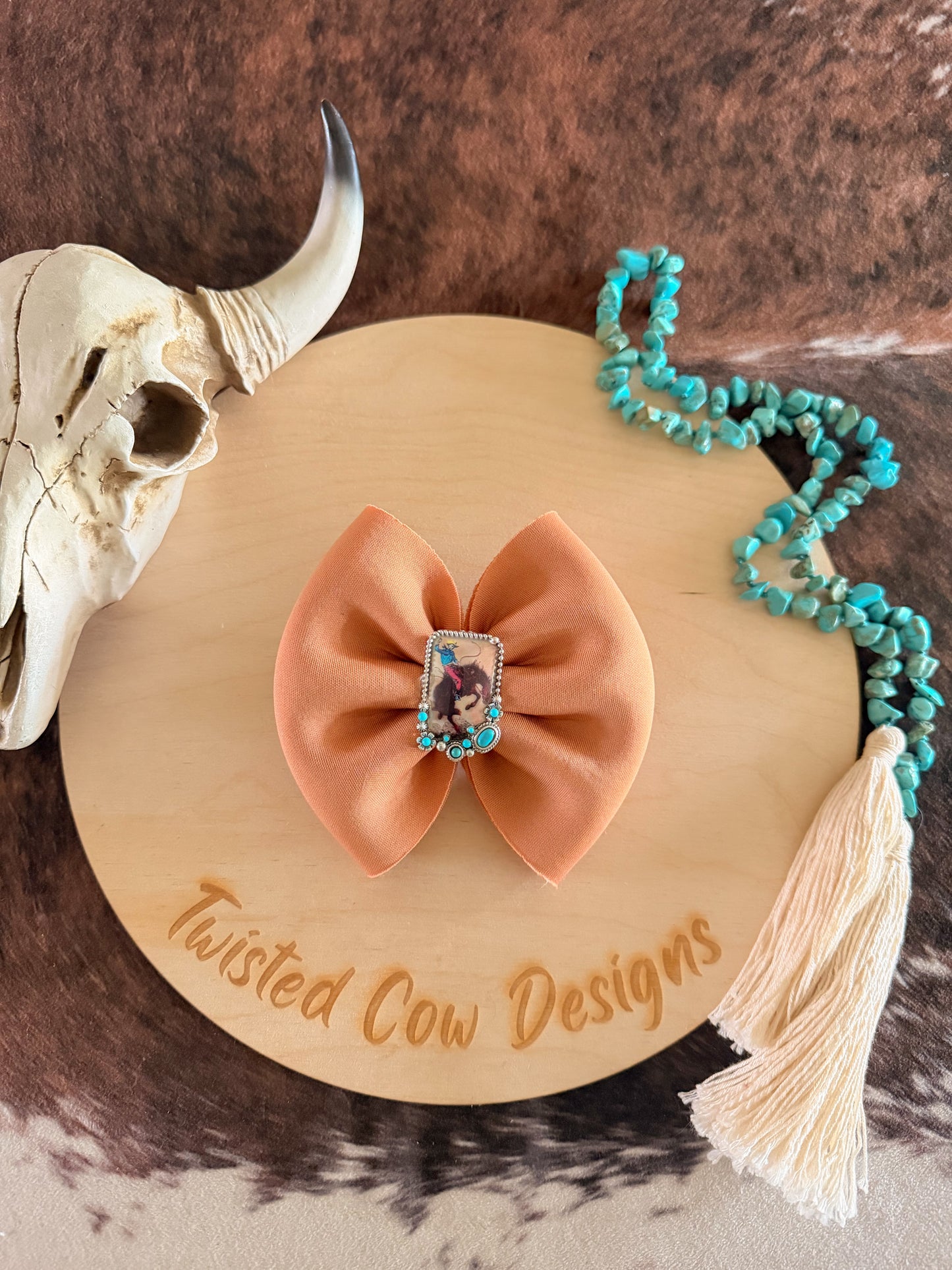 Bow Clip (Scuba)