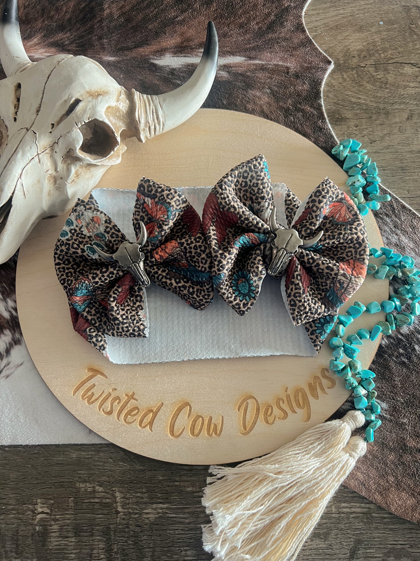 Piggy Headwrap (Toddler)