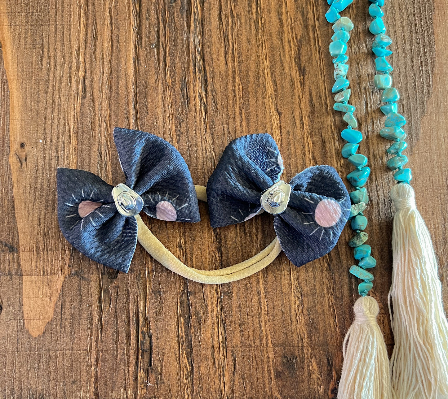 Nylon Piggies