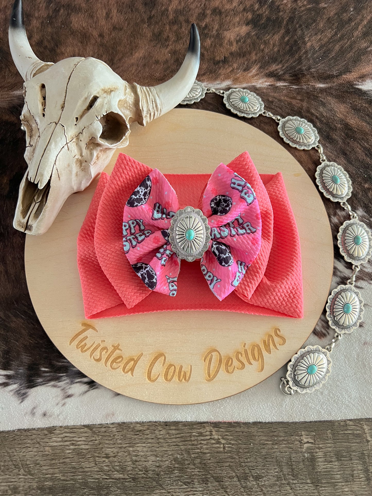 Double Stack Headwrap (Toddler)