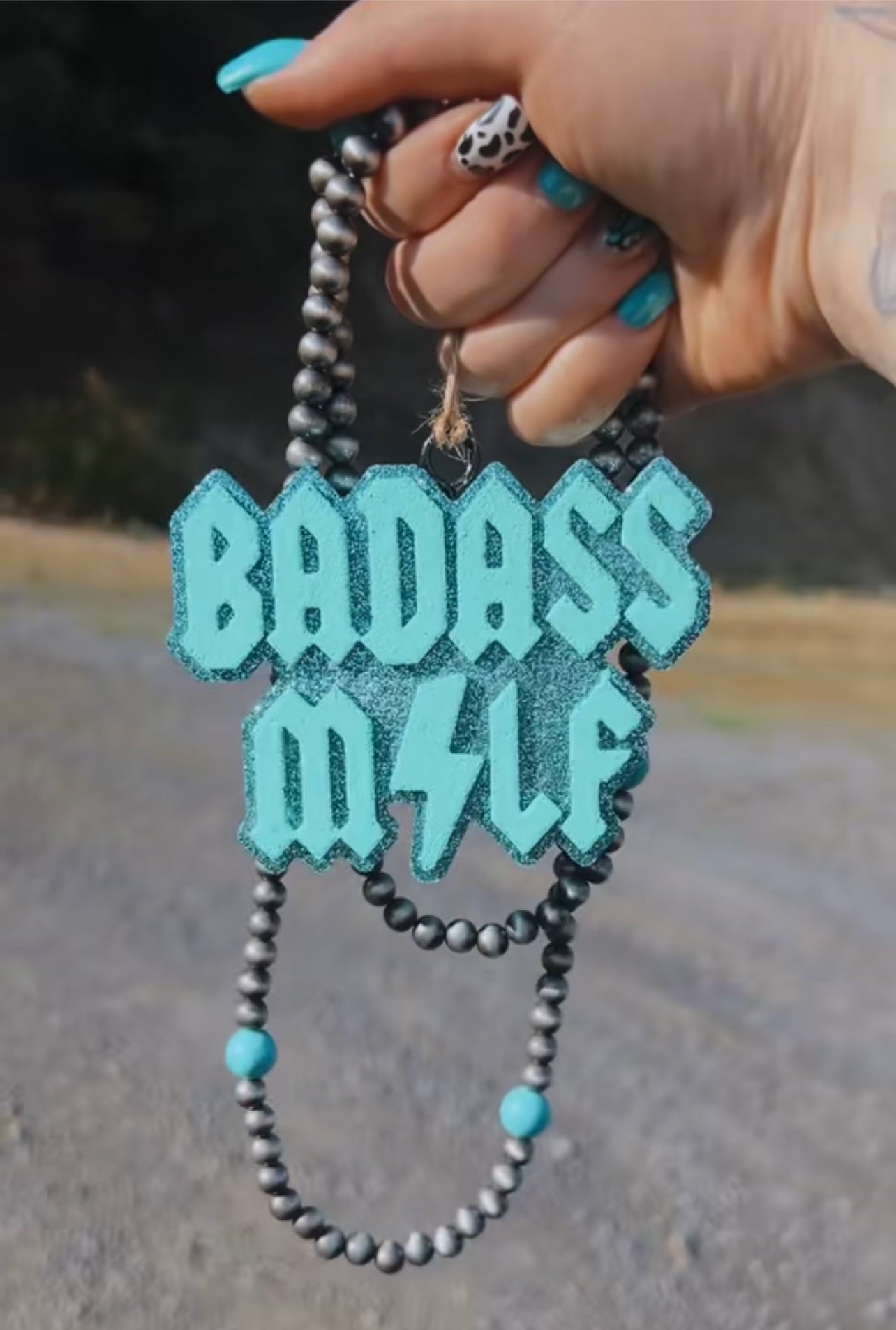 Bad Ass Milf Freshie