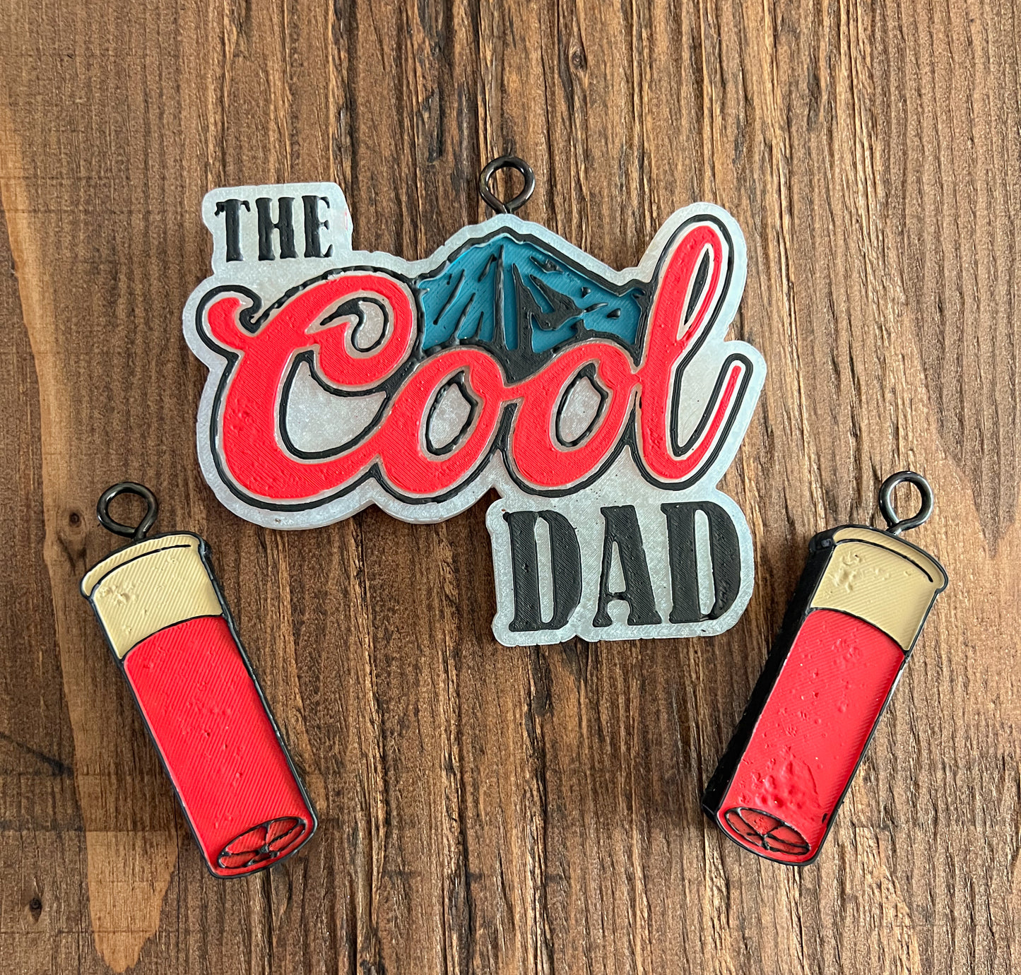 The Cool Dad Set