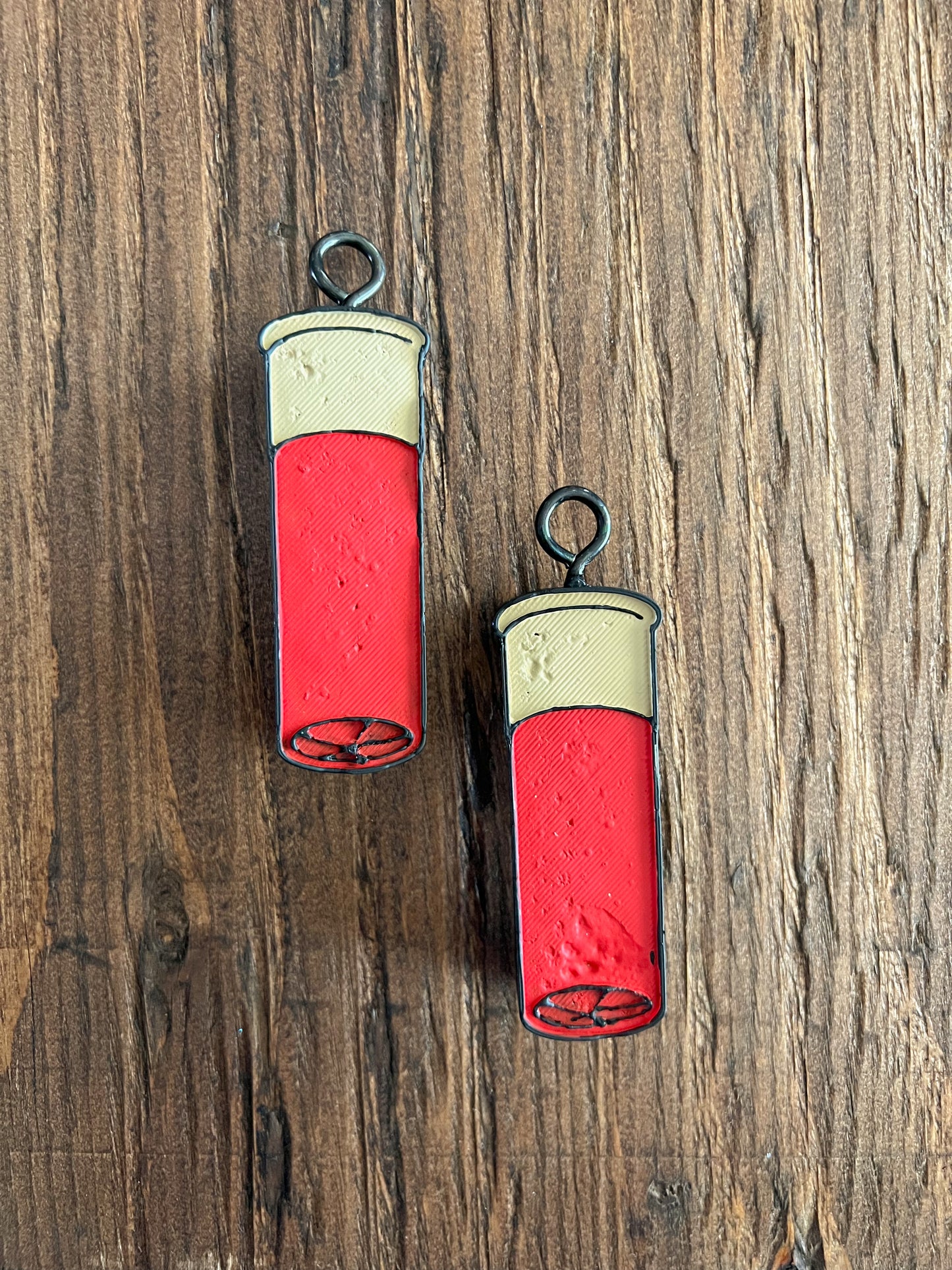 Shotgun Shell Vent Clips
