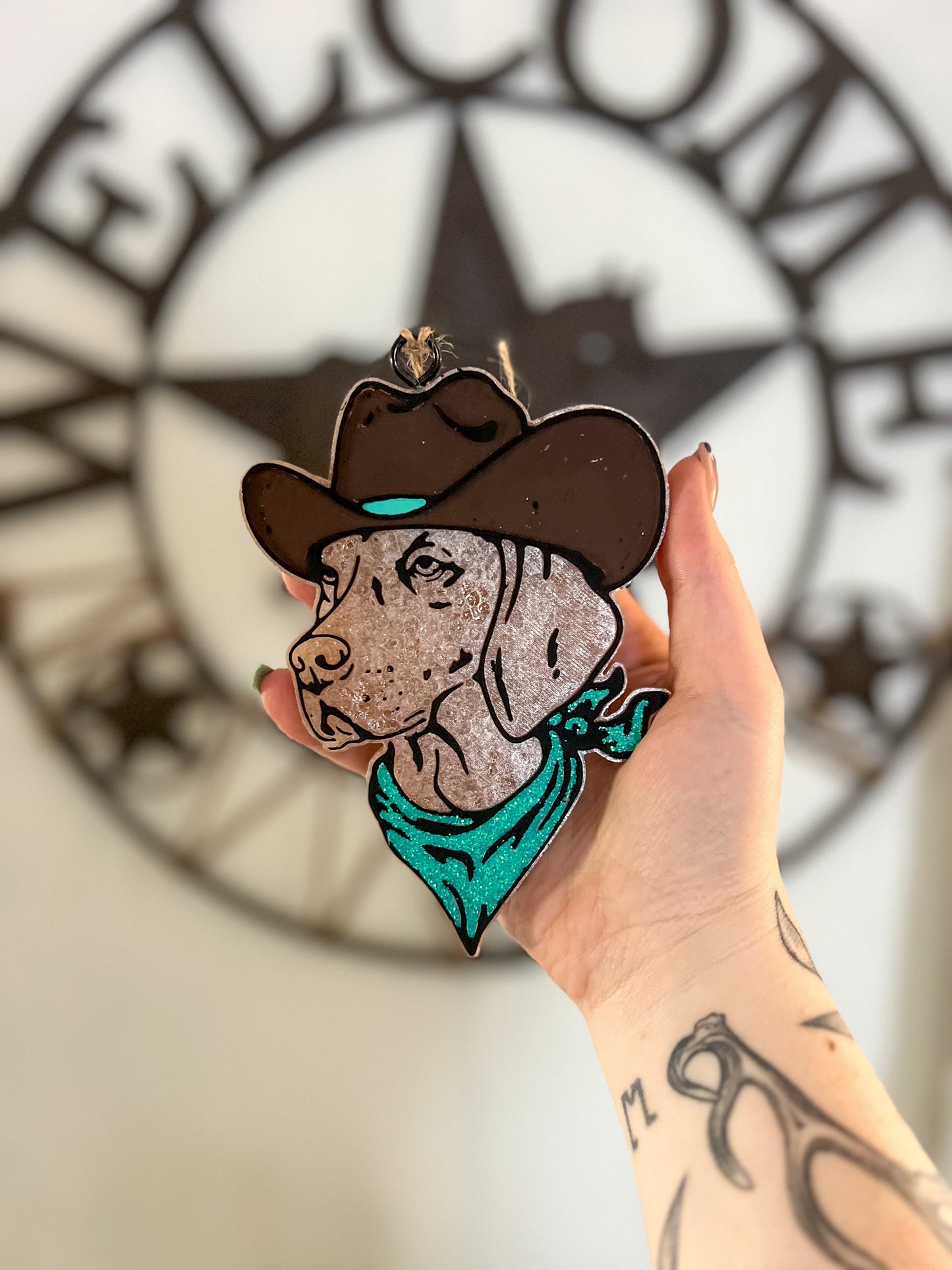 Cowdog Freshie