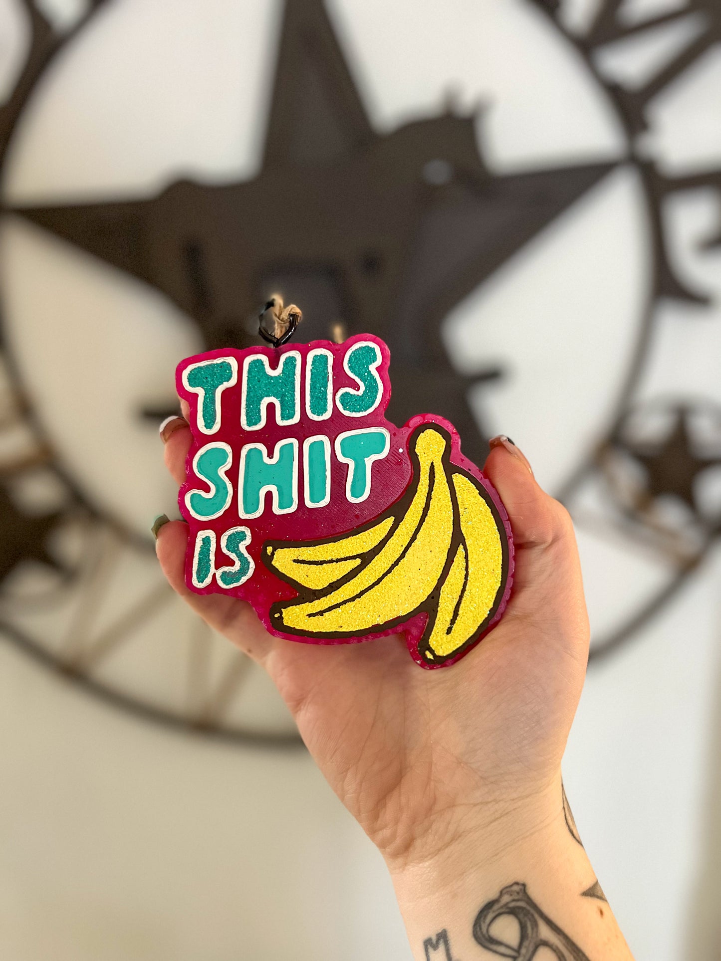 Bananas Freshie