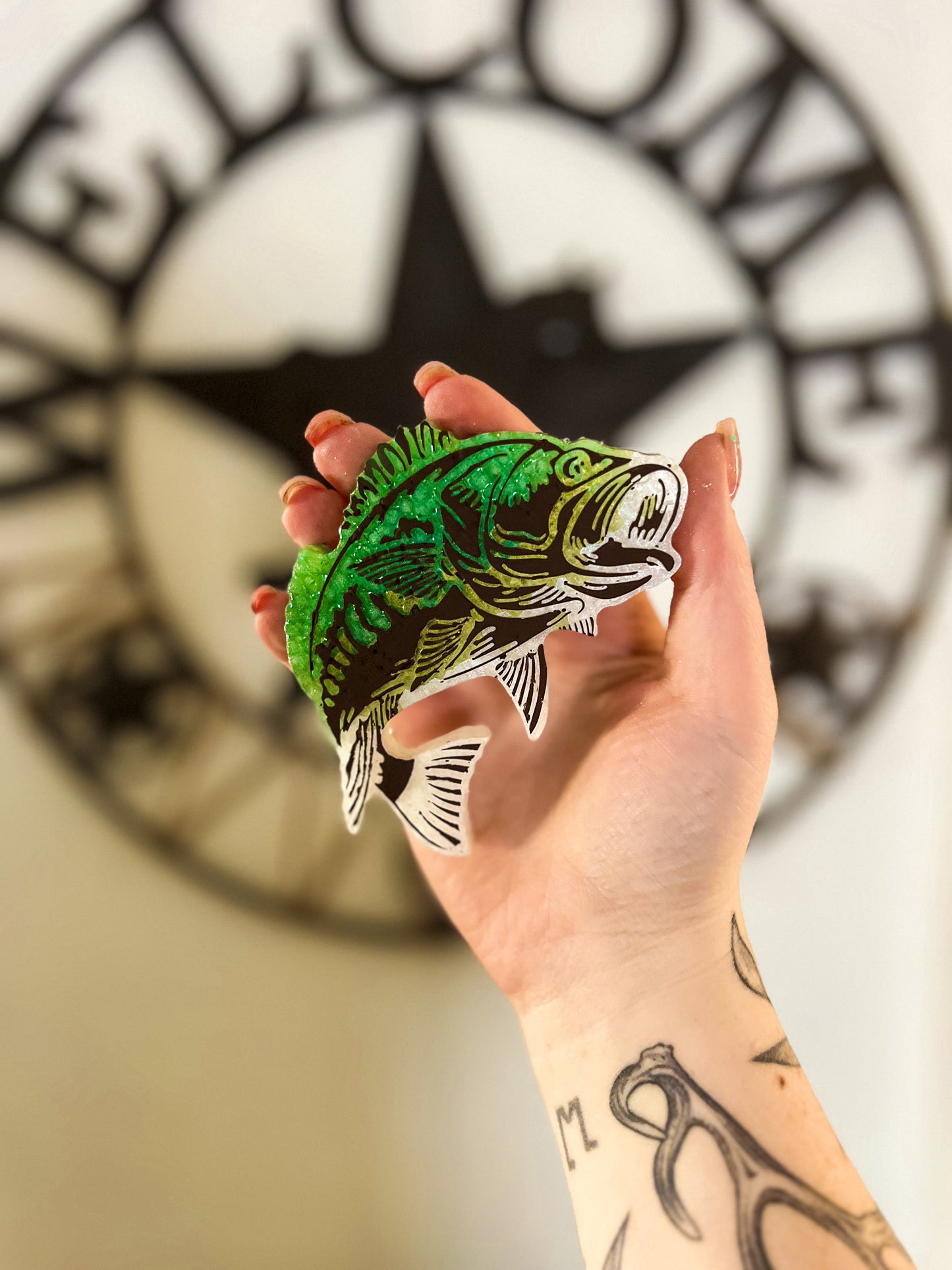 Bass Freshie