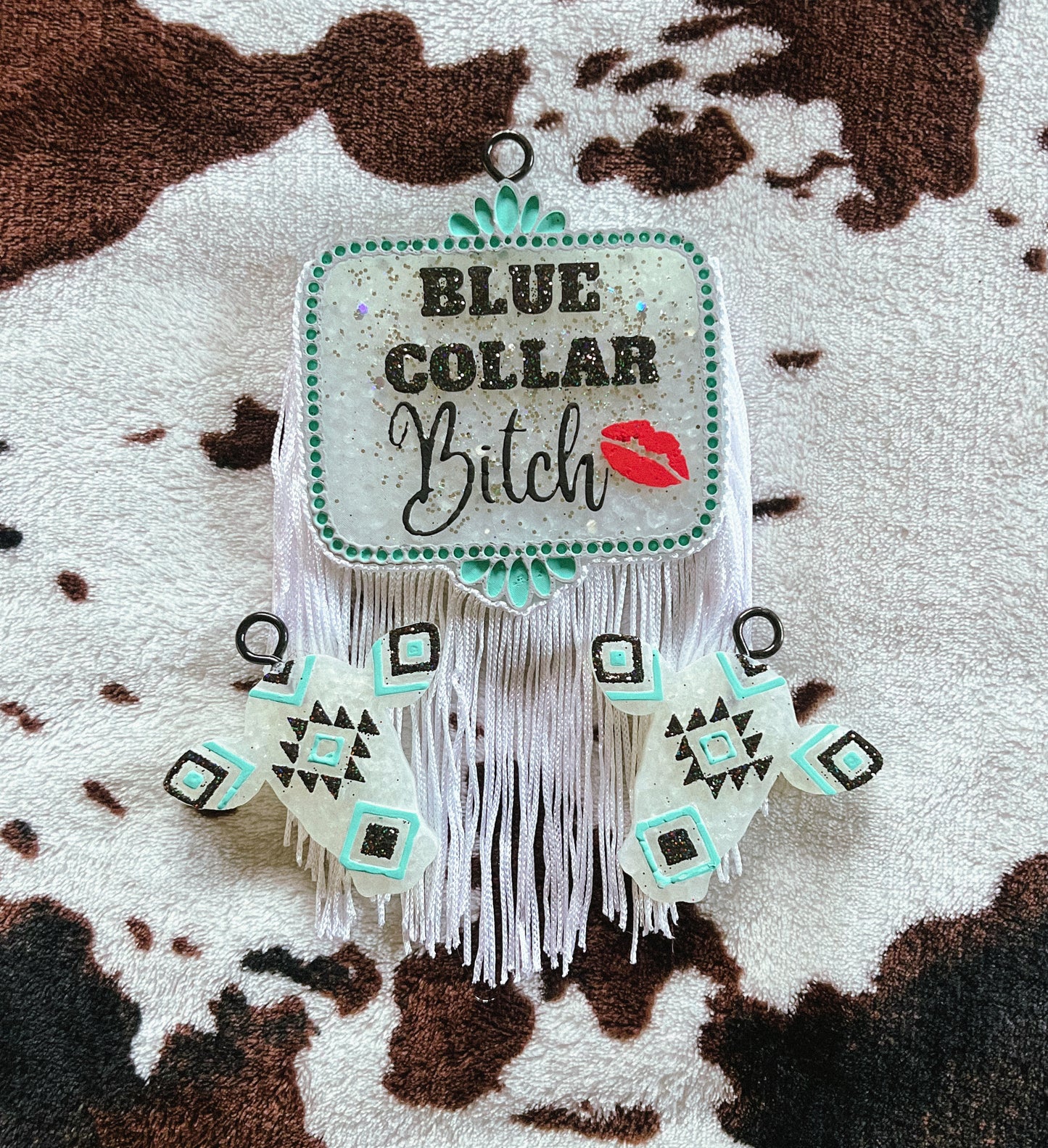 Blue Collar Bitch Set