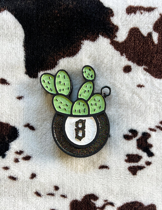 Cactus 8 Ball