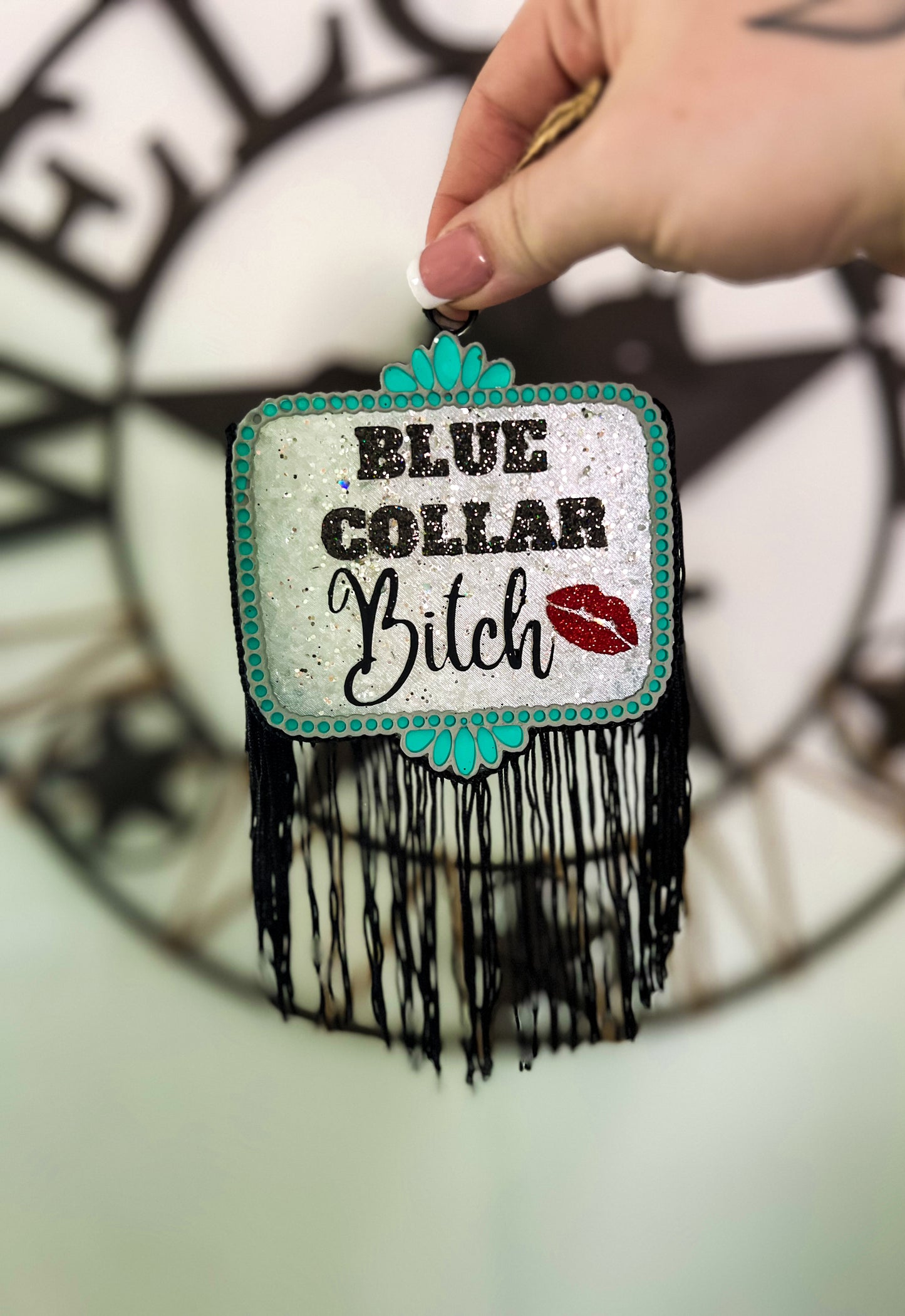 Blue Collar Bitch Freshie