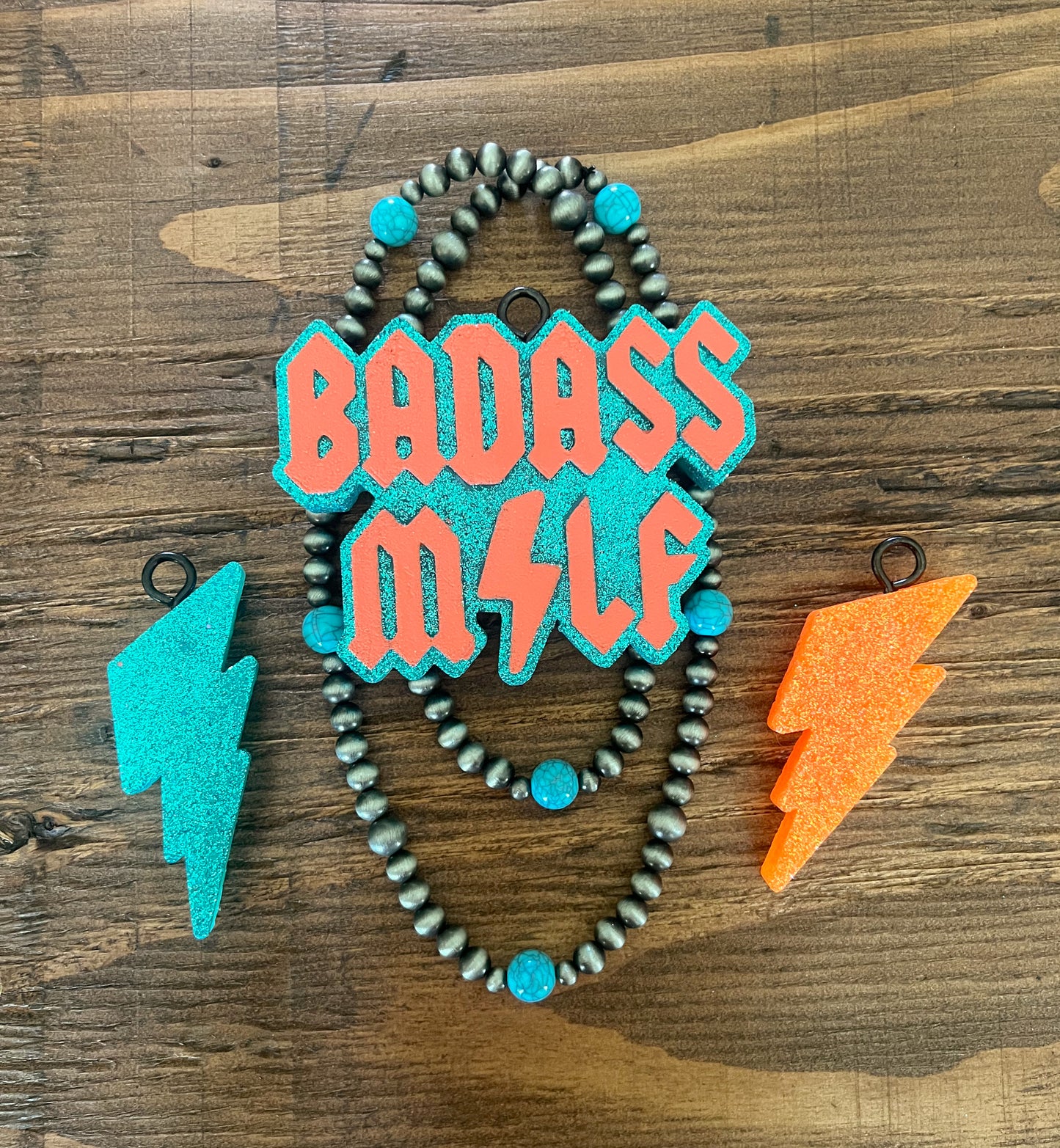 Bad Ass Milf Freshie Set