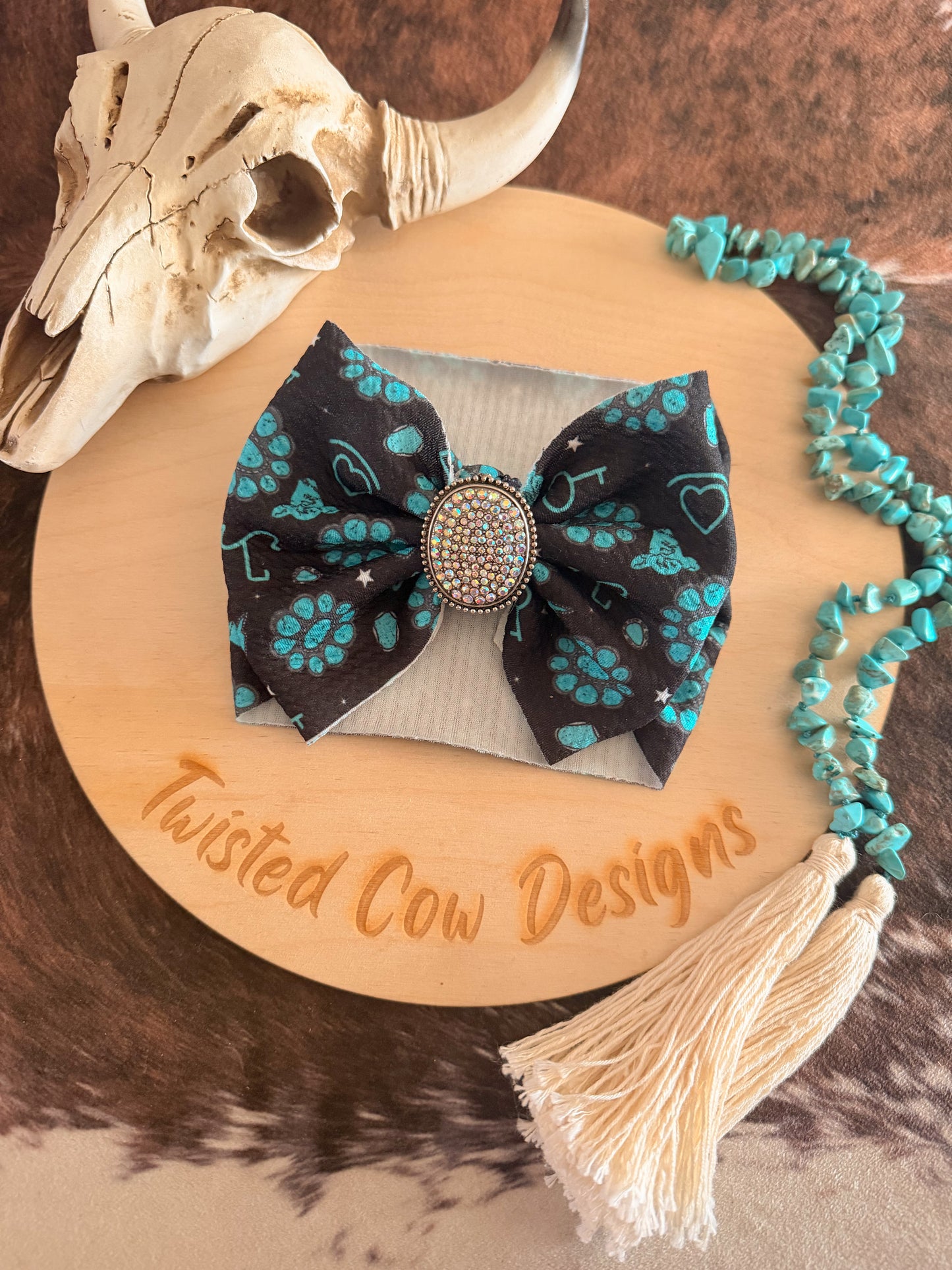 Headwrap (Newborn)