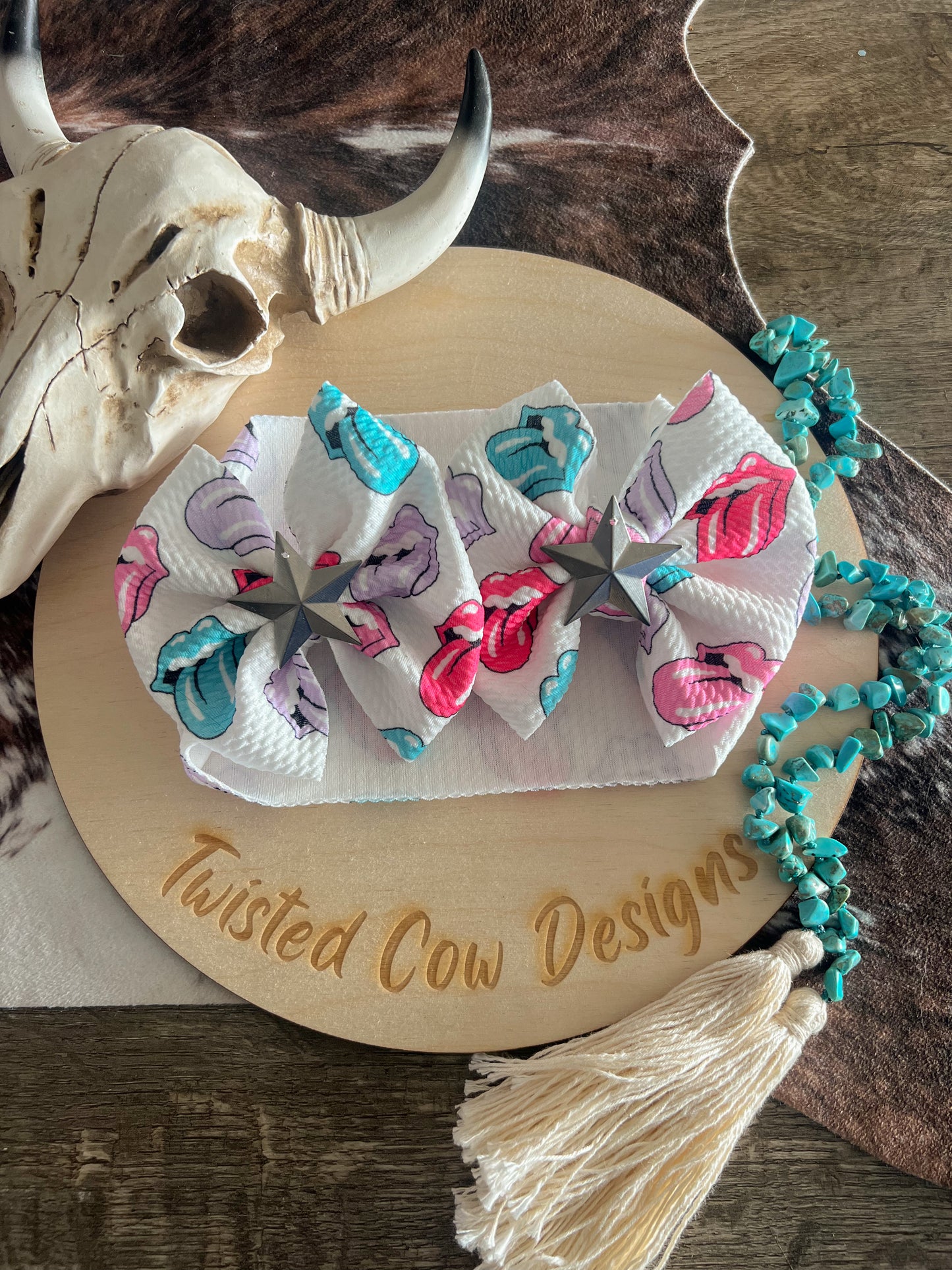 Piggy Headwrap (Toddler)