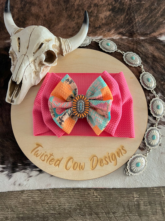 Double Stack Headwrap (Toddler)