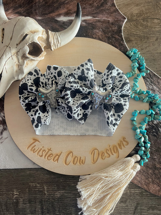 Piggy Headwrap (Baby)