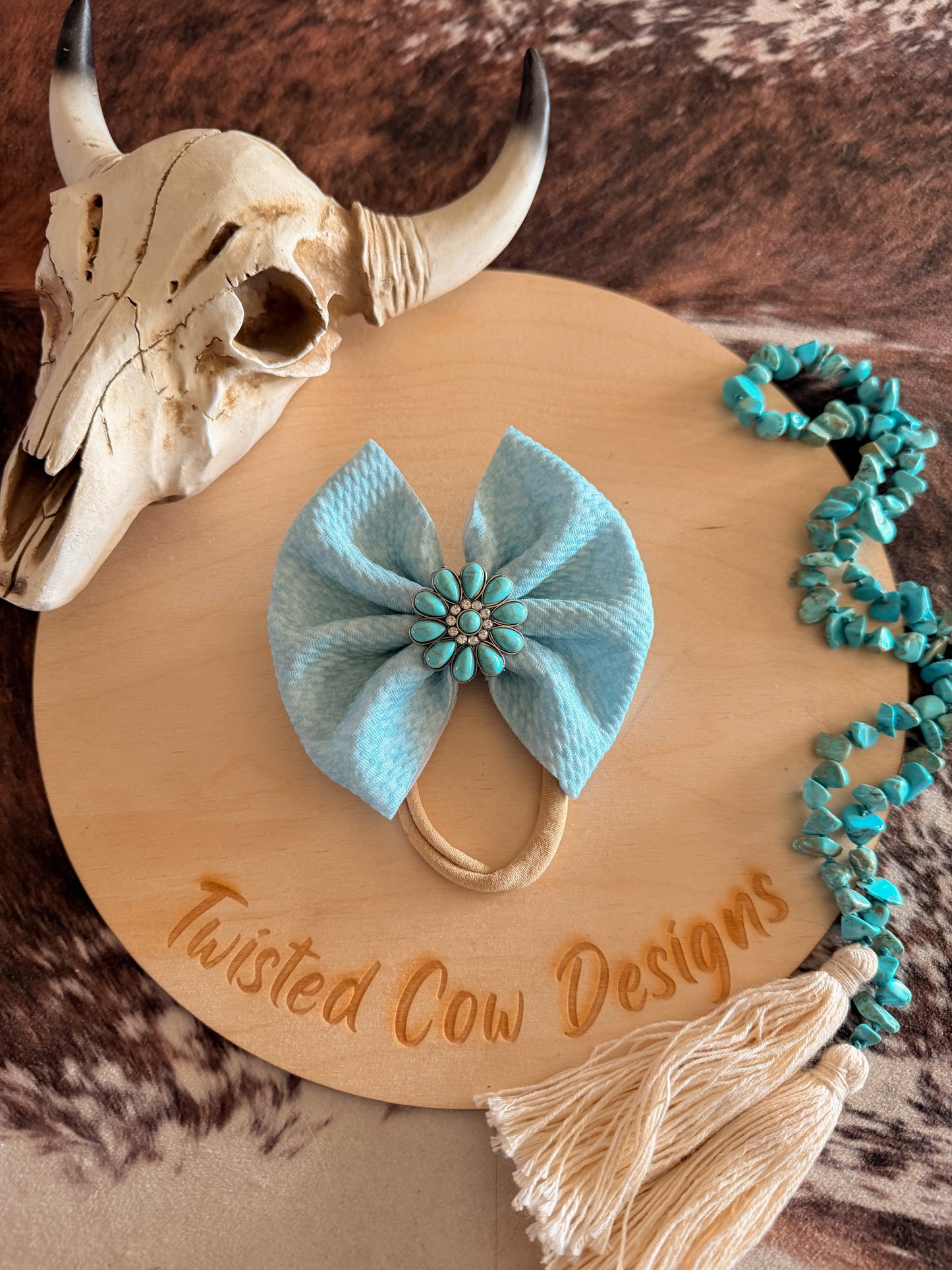 Nylon Bow