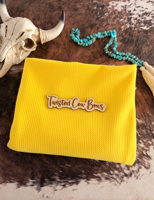 Neon Yellow