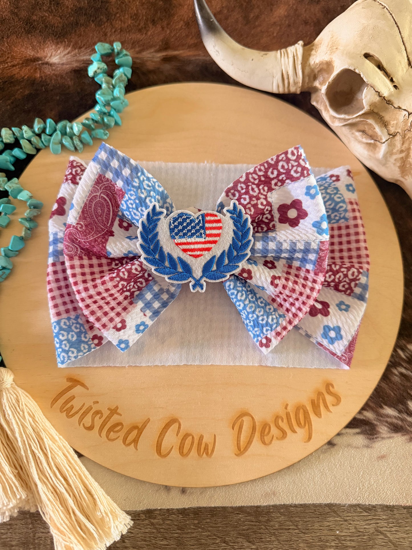 Headwrap (Toddler)