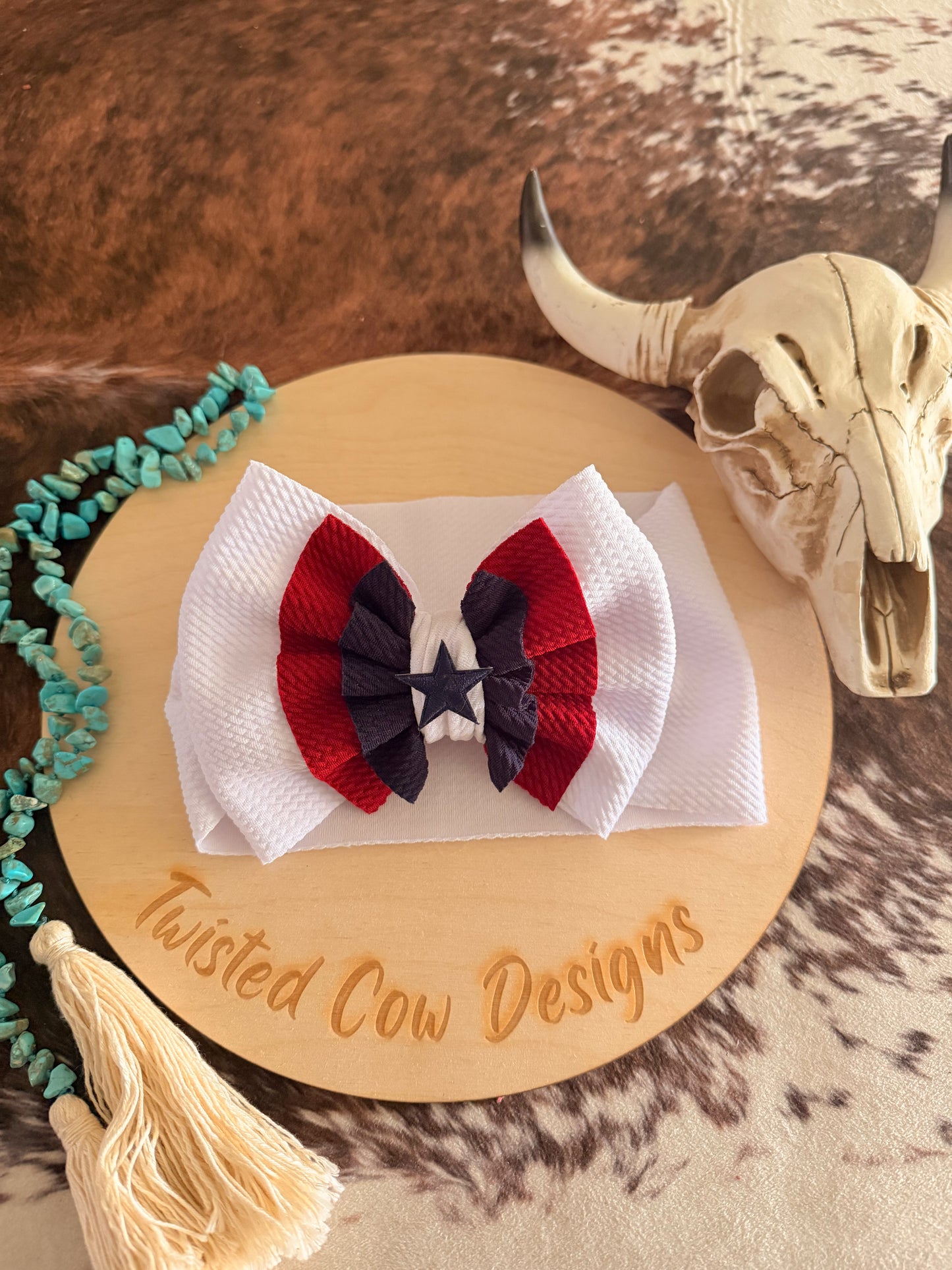 Double Stack Headwrap (Toddler)