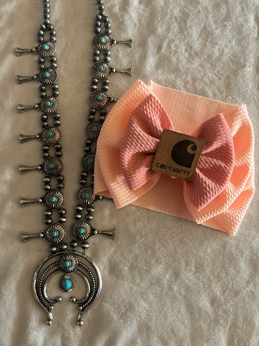 Double stack Headwrap