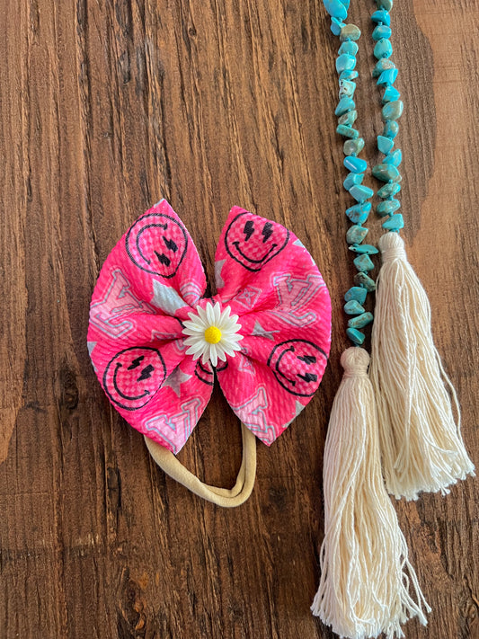 Nylon Bow