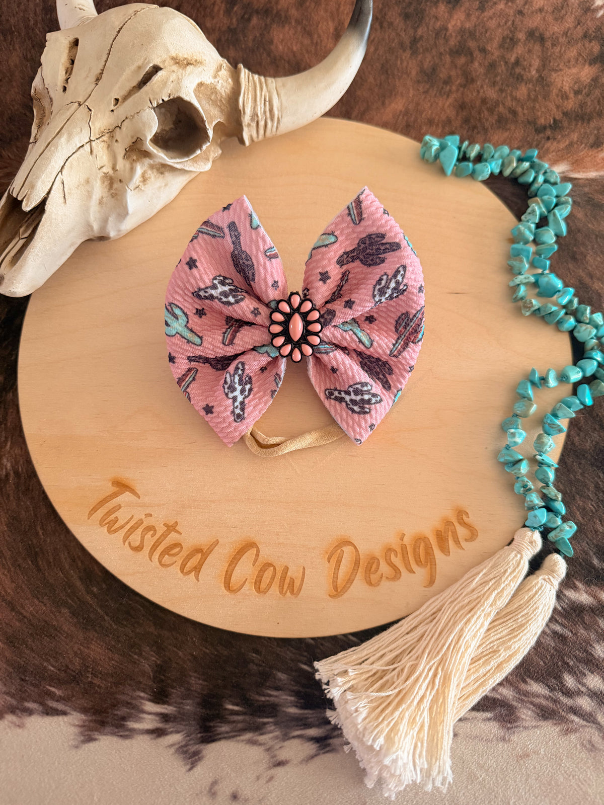 Nylon Bow