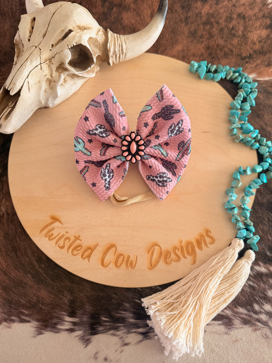 Nylon Bow