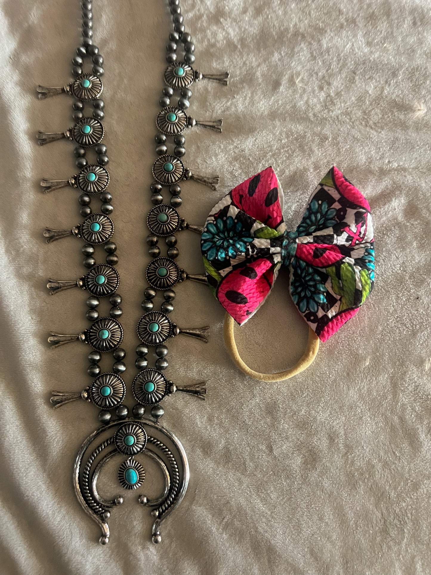 Nylon Bow