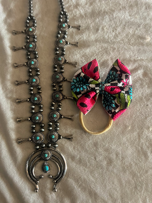 Nylon Bow