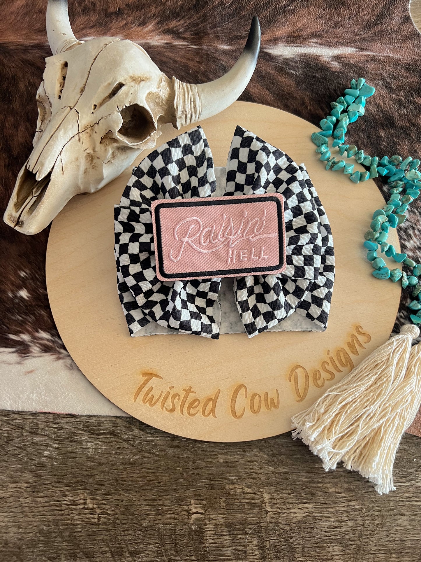 Messy Headwrap (Baby)