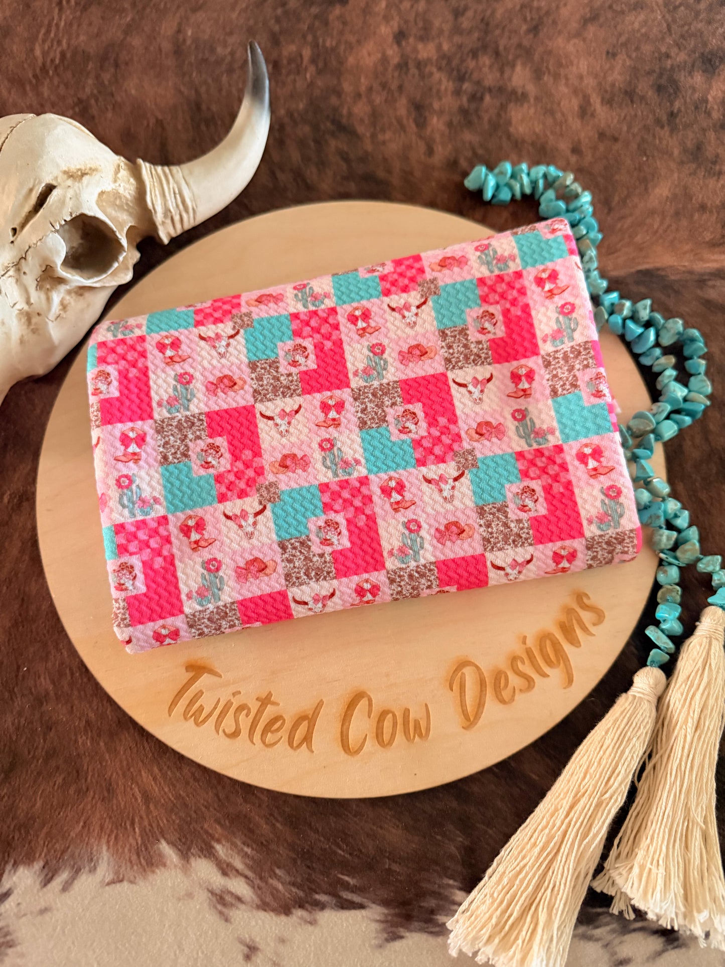 Girly Cowgirl (Custom)